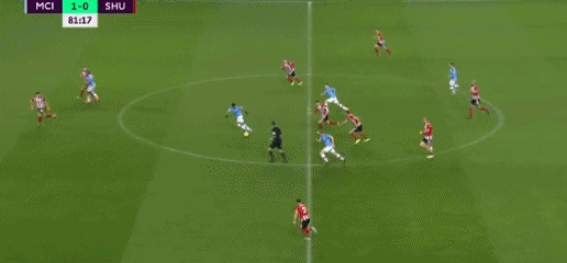 曼联2-2埃弗顿，B费点射+助攻，芒特破门，海文自摆乌龙