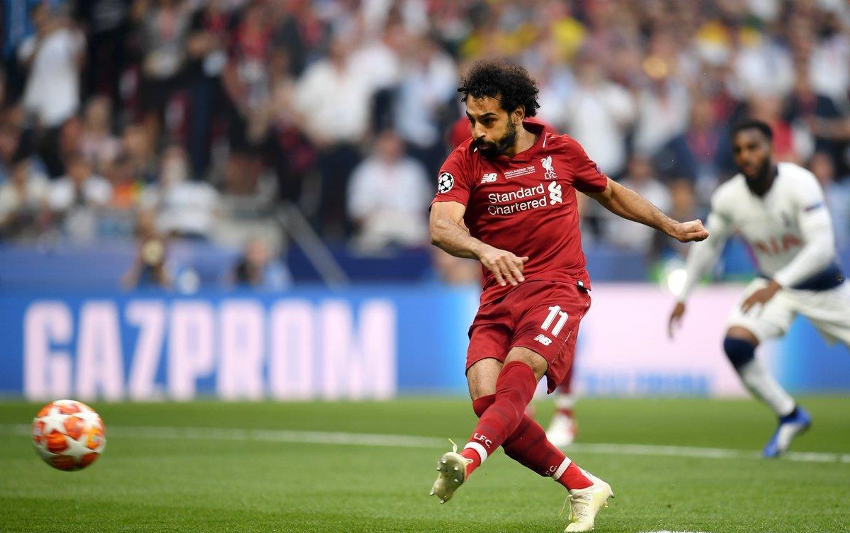 继姆巴佩之后，凯恩是本赛季第二位打入25球的五大联赛球员