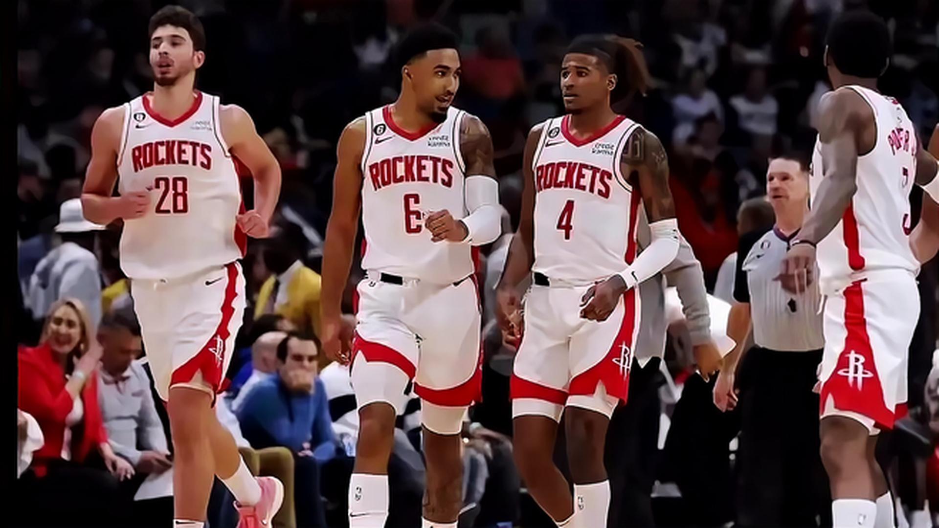 火箭115-113快船 球员评价：阿门满分，6人及格，2人低迷（火箭115-113险胜快船｜球员打分：阿门满分，6人合格，2人低迷）